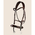 Load image into Gallery viewer, | HACKAMORE | BROWN Nr. 05
