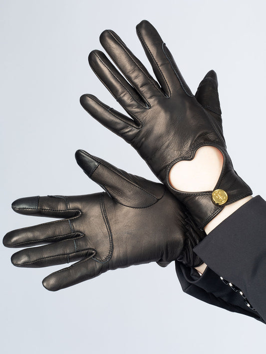 Heart Riding Gloves / PS I Love You