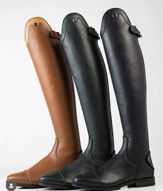[ Nooh Nooh ] Gigolo Dressage Boots