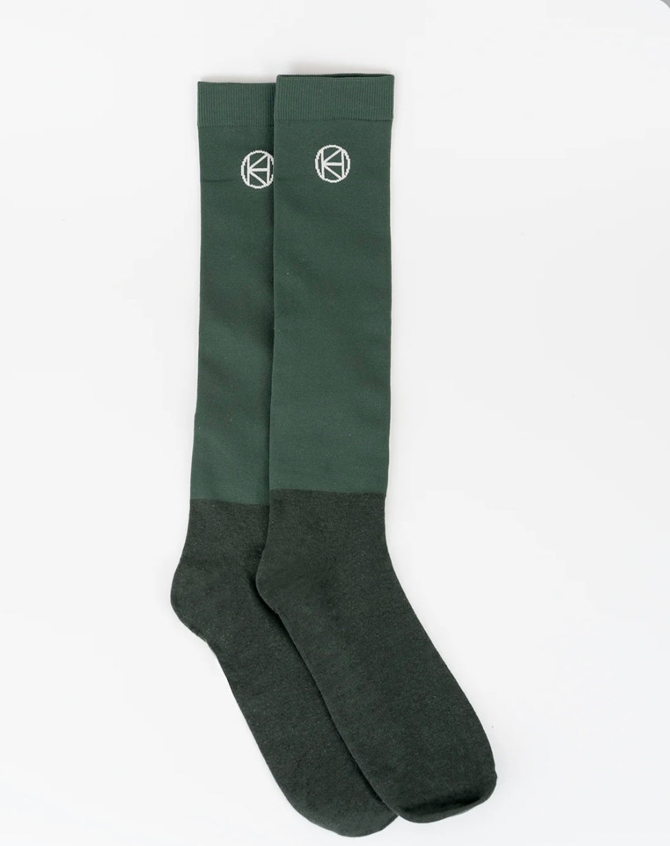 NOOH NOOH | SOCKS GREEN