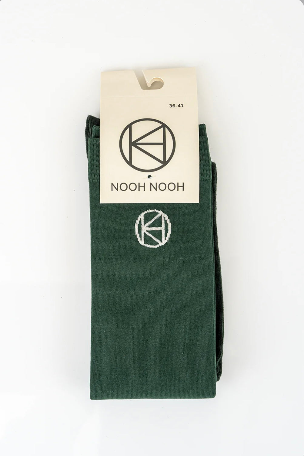 NOOH NOOH | SOCKS GREEN