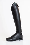 Load image into Gallery viewer, MILTON DRESS BOOT | BLACK
