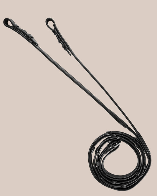 REIN | ROLLED SUPER GRIP | BLACK