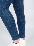 Load image into Gallery viewer, Running Horse FG Denim Breeches
