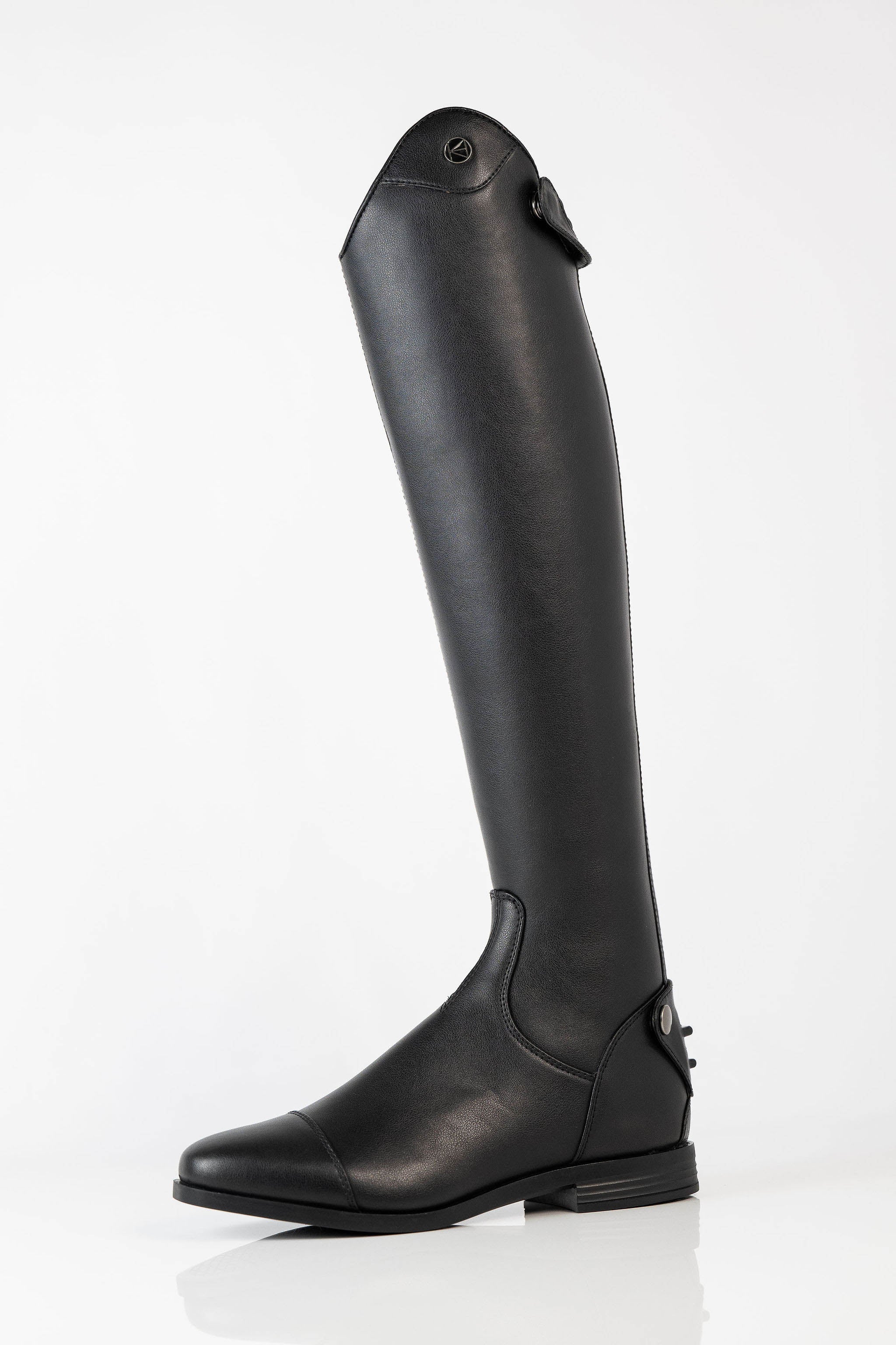 SHUTTERFLY DRESS BOOT | BLACK