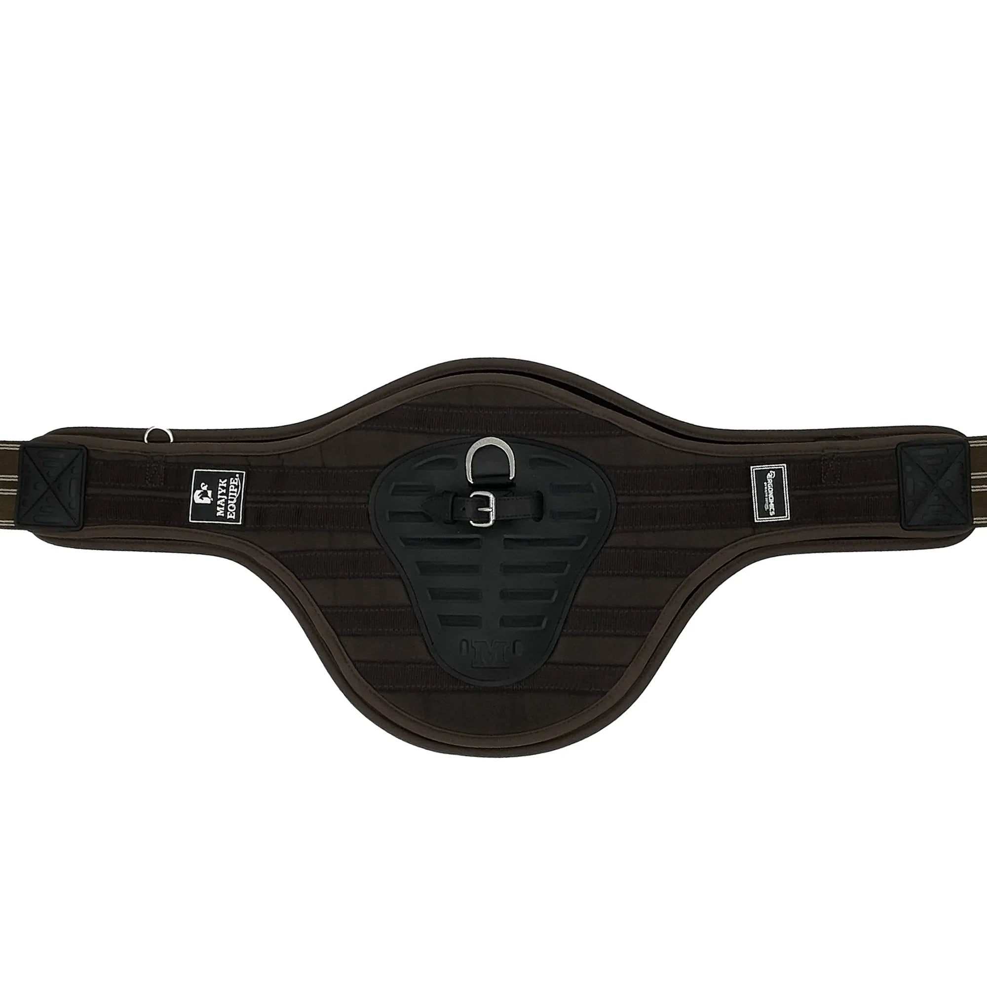 "Tucksafe" Showjumper Girth / Brown