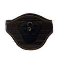 Load image into Gallery viewer, "Tucksafe" Showjumper Girth / Brown
