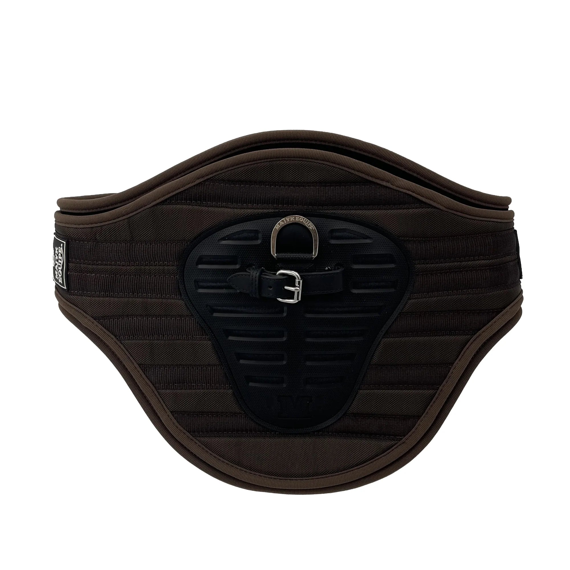 "Tucksafe" Showjumper Girth / Brown