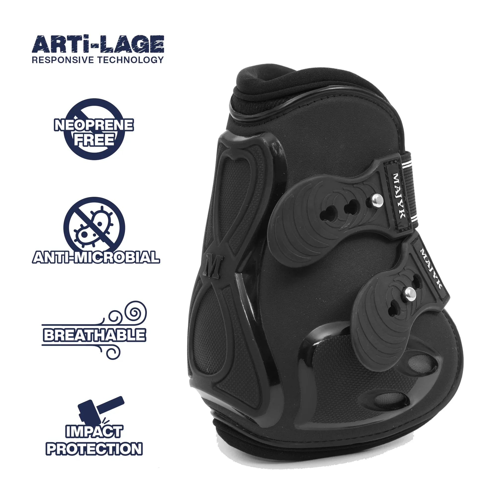 Boyd Martin / Stadium Hind Jump Boot with ARTi-LAGE Technology