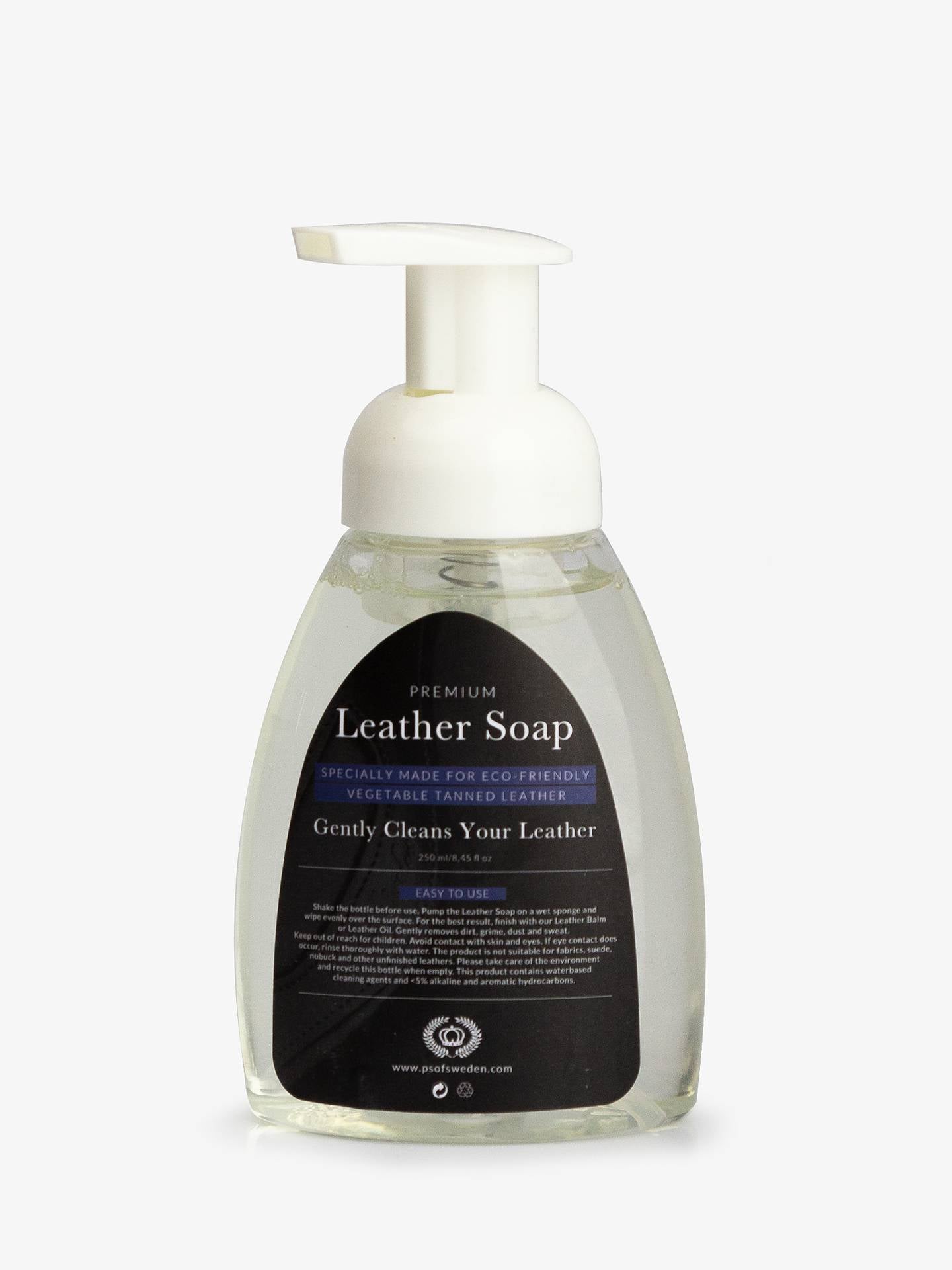 Perfect Premium Leather Soap