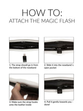 Load image into Gallery viewer, Magic Flash holder / Brown
