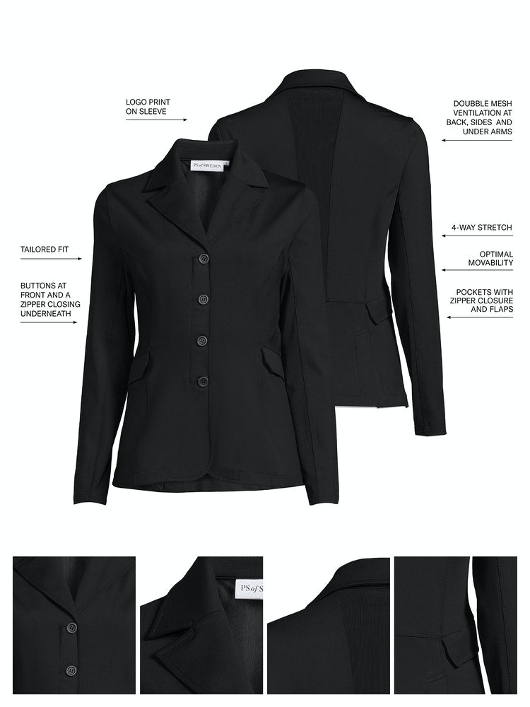 Lyra Show Jacket / Navy