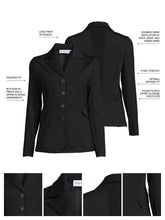 Load image into Gallery viewer, Lyra Show Jacket / Navy
