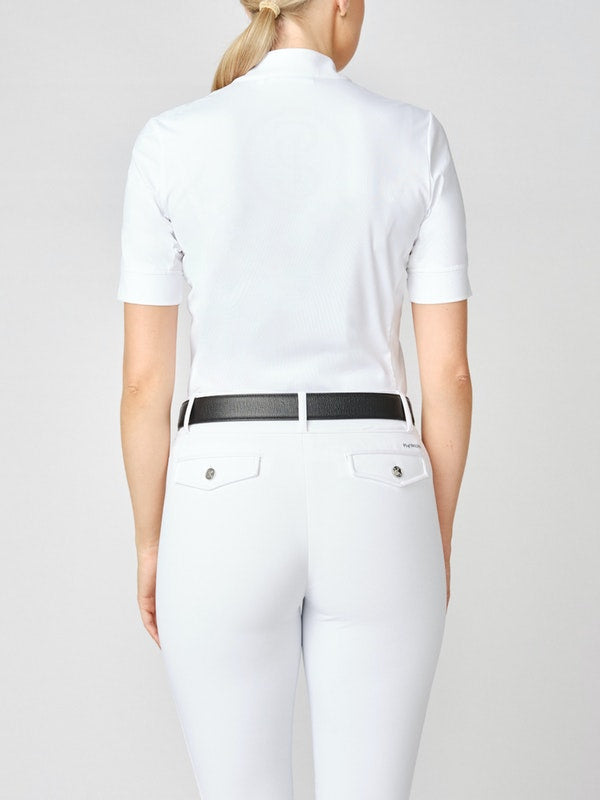 Irma Competition Shirt / White