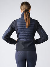 Load image into Gallery viewer, Mia Technical Jacket / Navy
