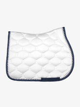 Load image into Gallery viewer, Saddle Pad, Jump Signature / White
