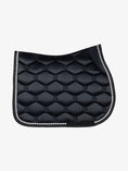 Load image into Gallery viewer, Saddle Pad,  Jump Signature / Black
