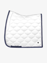 Load image into Gallery viewer, Saddle Pad, Dressage Signature / White
