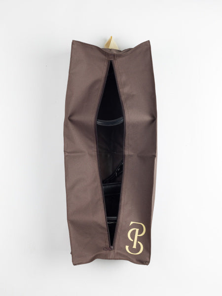 Bridle bag / brown