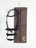 Load image into Gallery viewer, Bridle bag / brown
