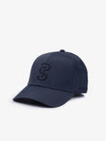 Load image into Gallery viewer, Electra Cap / Navy & Black - NEW
