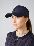 Load image into Gallery viewer, Electra Cap / Navy & Black - NEW

