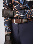 Load image into Gallery viewer, Leather Riding Gloves
