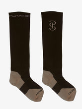 Load image into Gallery viewer, Holly Riding Socks / Brown
