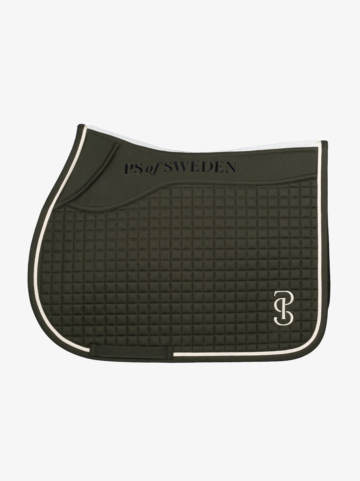 Saddle Pad , Jump Elite / Dark Green